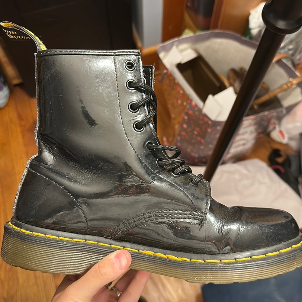 Womens Dr. Martens